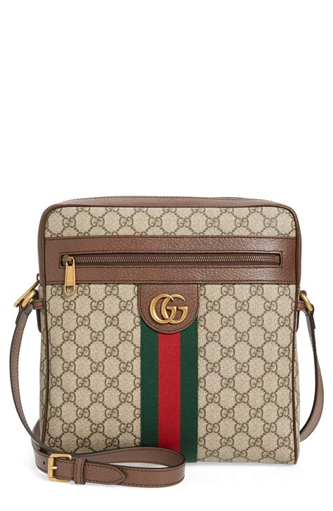 gucci satchel bag men's.